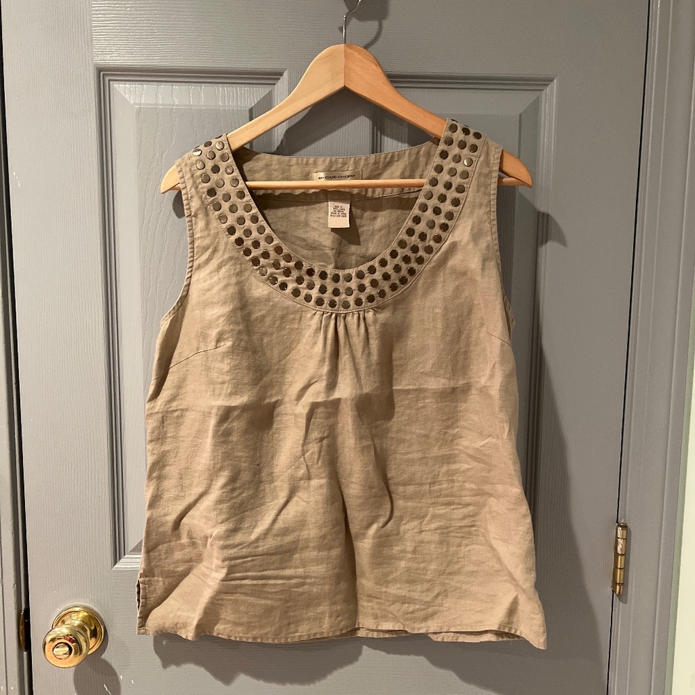 Flowy Tank Top